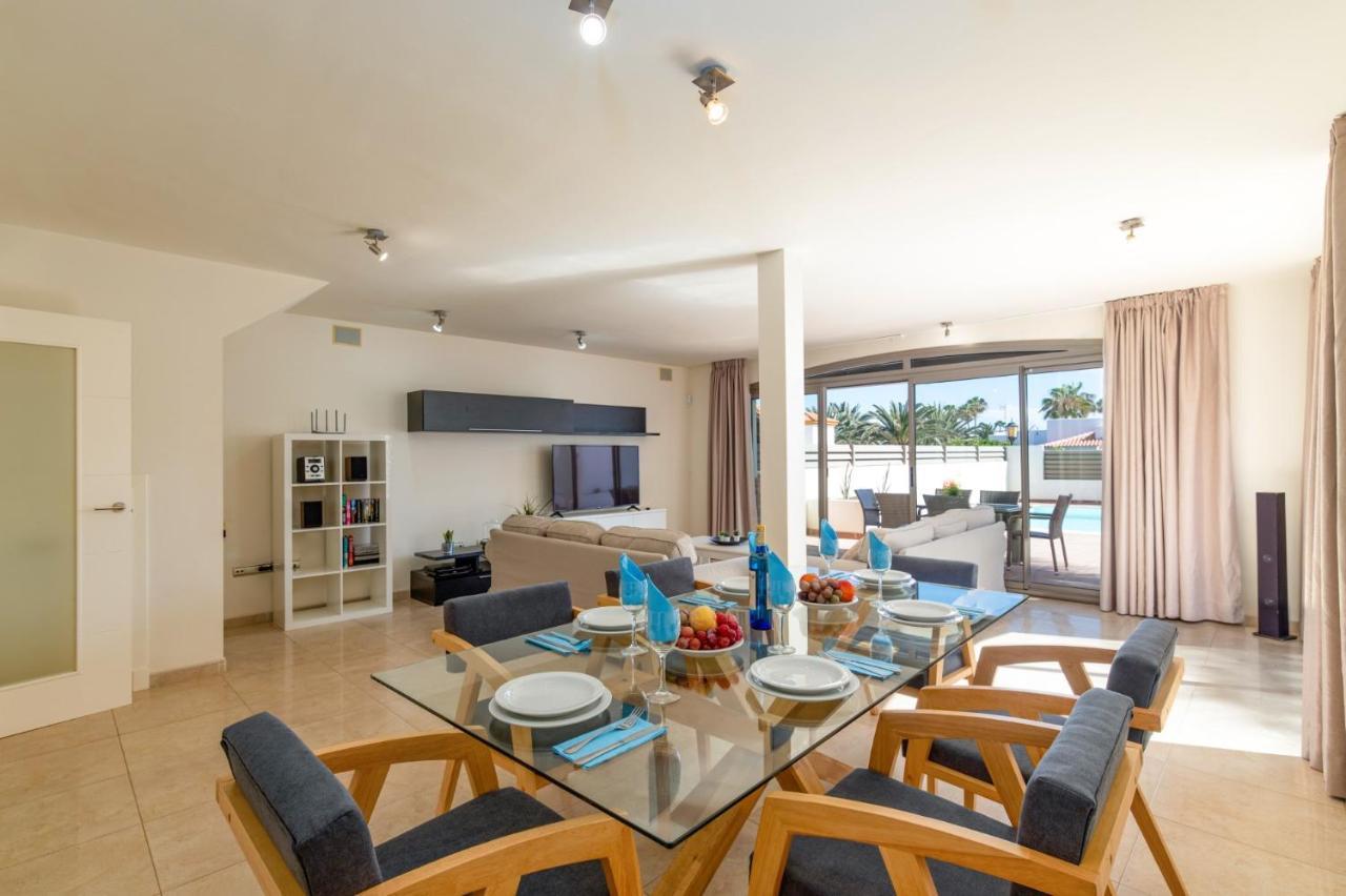Villa Ola By Villa Plus Corralejo Exterior photo